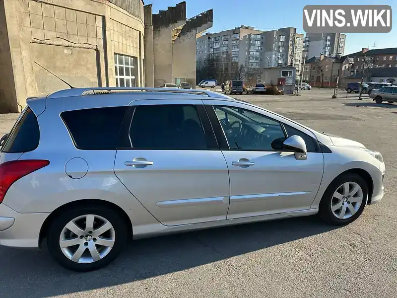 Peugeot 308 2012, фото з оголошення 2 з 21, VIN VF34E9HR8CS155870
