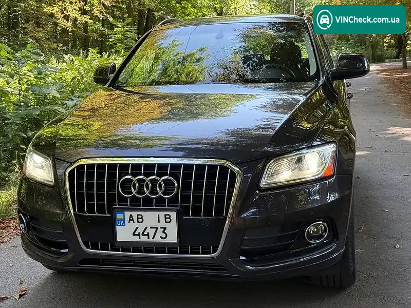 Audi Q5 2013, фото з оголошення 1 з 20, VIN WA1LFAFP3EA054734