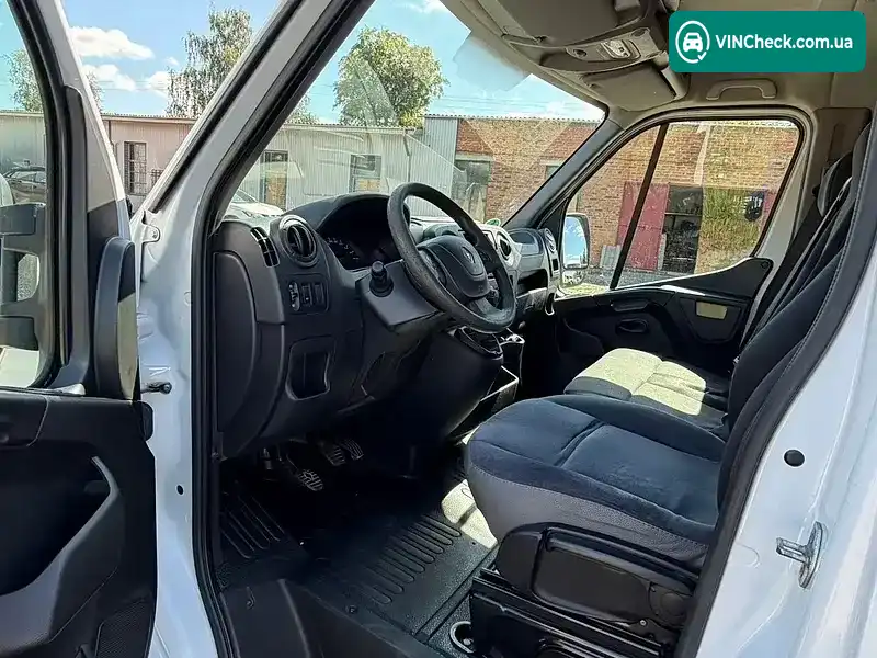 Renault Master 2019, фото з оголошення 2 з 11, VIN VF6VG000762508876
