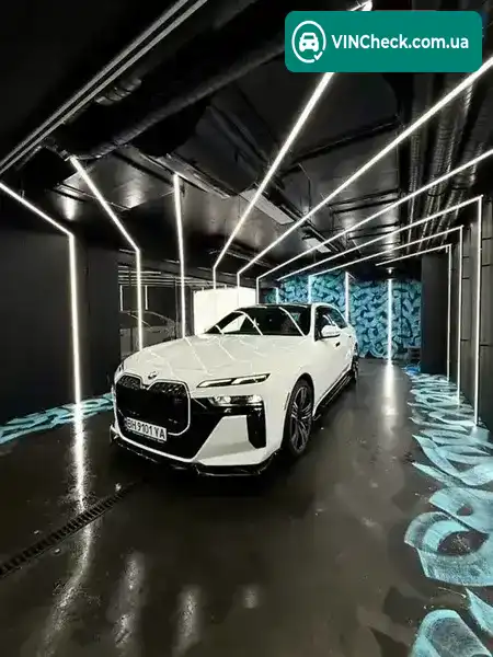 BMW i7 2023, фото з оголошення 2 з 21, VIN WBY53EJ00PCN79250