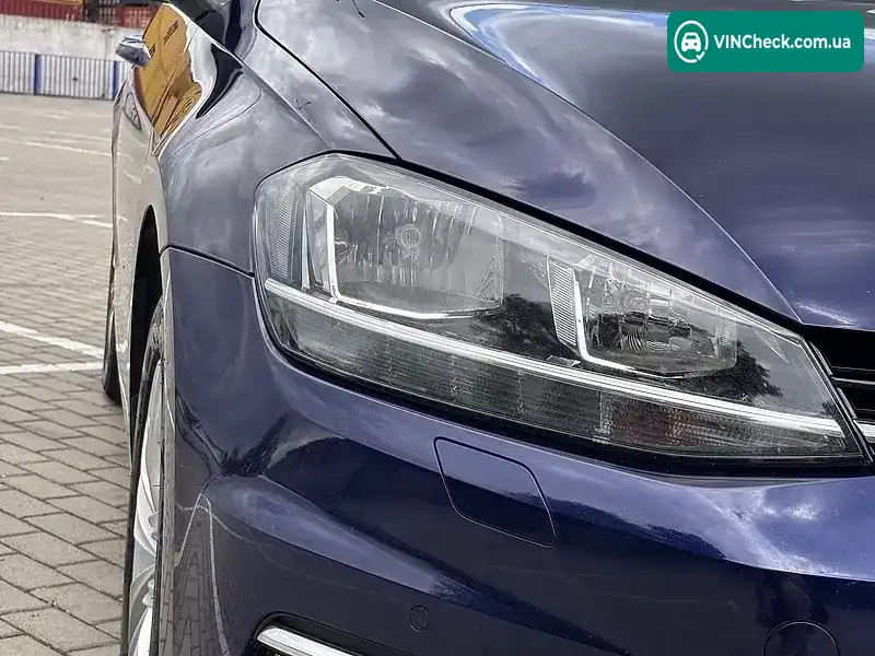 Volkswagen Golf 2019, фото з оголошення 1 з 20, VIN WVWZZZAUZKP540990