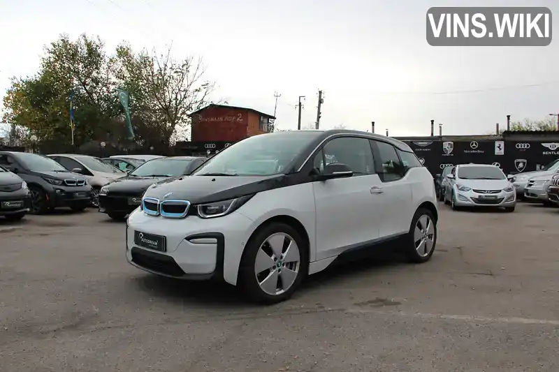 BMW I3 2018, фото з оголошення 1 з 21, VIN WBY7Z210X07B30083