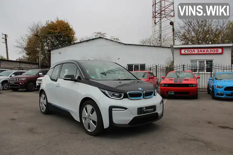 BMW I3 2018, фото з оголошення 2 з 21, VIN WBY7Z210X07B30083