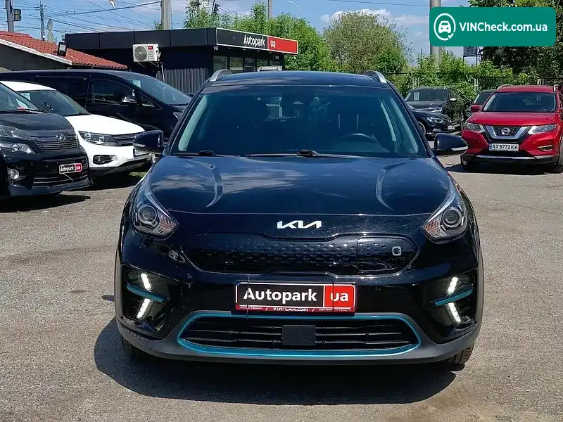 Kia Niro 2022, фото з оголошення 2 з 20, VIN KNACC81GFN5150609