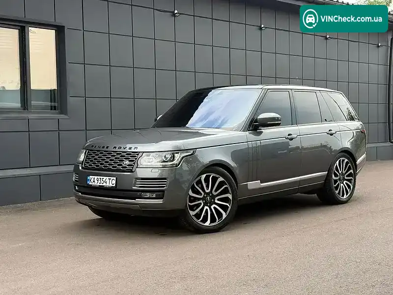 Land Rover Range Rover 2015, фото з оголошення 1 з 20, VIN SALGA2JF5FA228470
