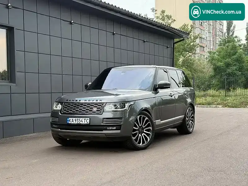 Land Rover Range Rover 2015, фото з оголошення 2 з 20, VIN SALGA2JF5FA228470