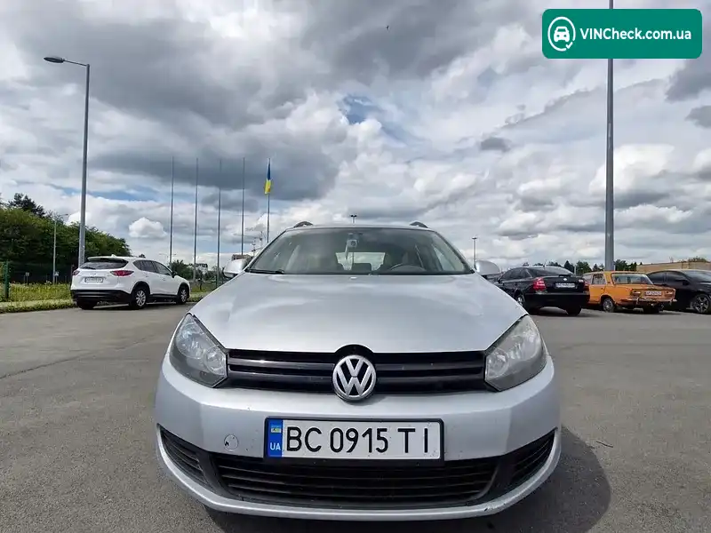 Volkswagen Golf 2011, фото з оголошення 1 з 15, VIN WVWZZZ1KZBM677162