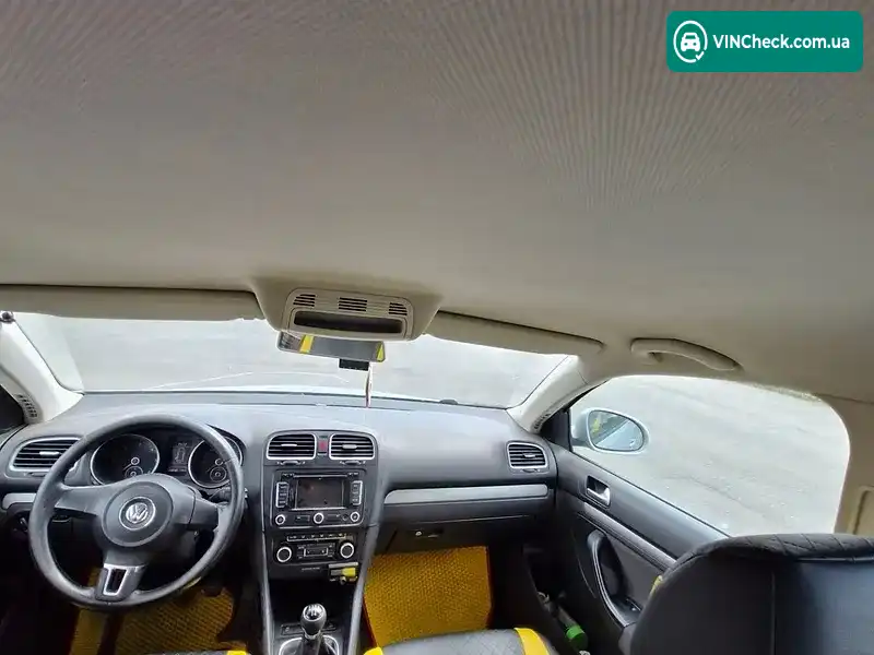 Volkswagen Golf 2011, фото з оголошення 2 з 15, VIN WVWZZZ1KZBM677162