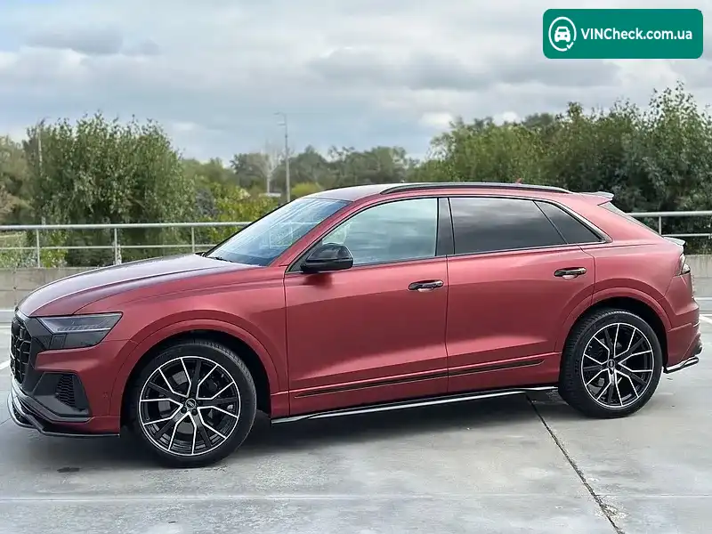Audi SQ8 2021, фото з оголошення 2 з 20, VIN WAUZZZF13MD028131