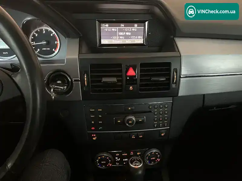 Mercedes-Benz GLK-Class 2012, фото з оголошення 2 з 20, VIN WDC2049841F880250