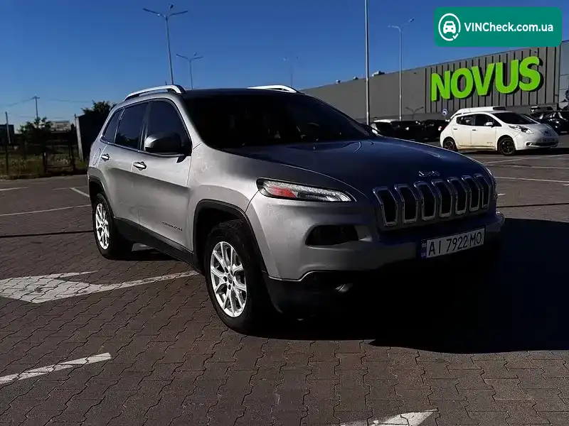 Jeep Cherokee 2015, фото з оголошення 1 з 20, VIN 1C4PJMCB4GW197066