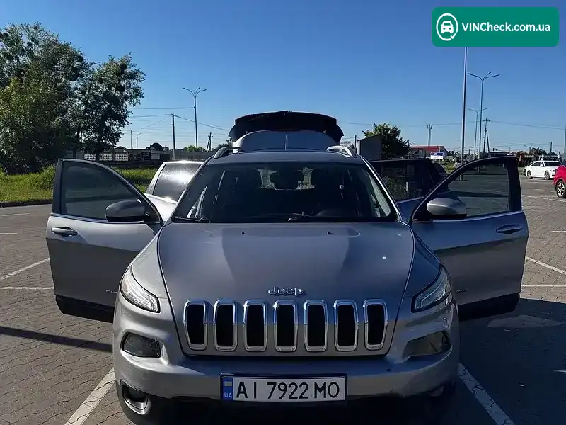 Jeep Cherokee 2015, фото з оголошення 2 з 20, VIN 1C4PJMCB4GW197066