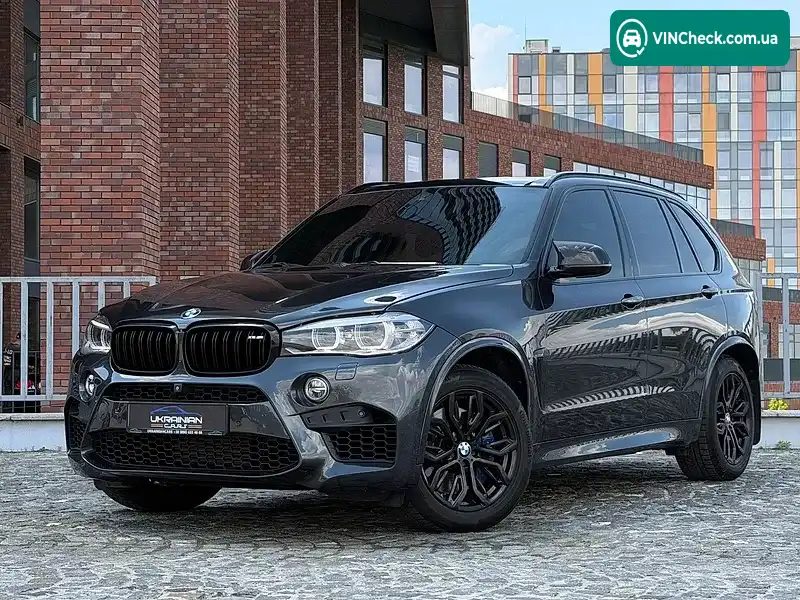 BMW X5 2018, фото з оголошення 1 з 20, VIN 5UXKR0C50JL072613