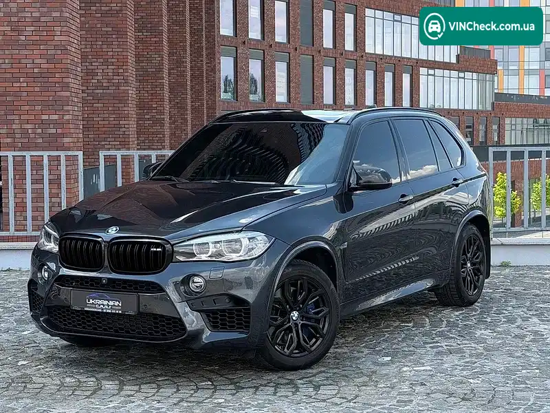BMW X5 2018, фото з оголошення 2 з 20, VIN 5UXKR0C50JL072613