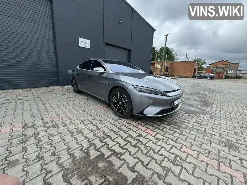 BYD Han 2020, фото з оголошення 1 з 17, VIN LC0CF6CD2L1043918