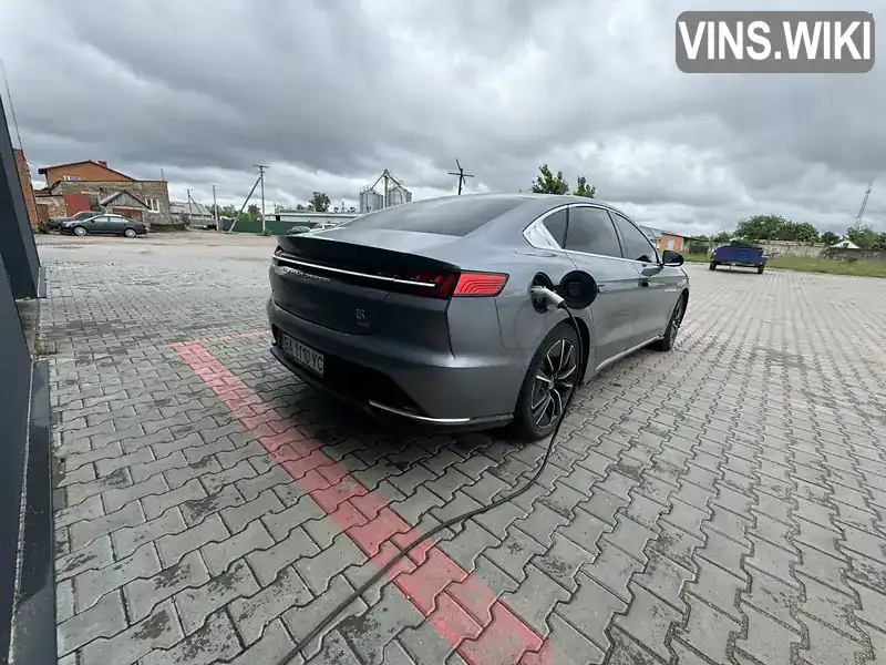 BYD Han 2020, фото з оголошення 2 з 17, VIN LC0CF6CD2L1043918
