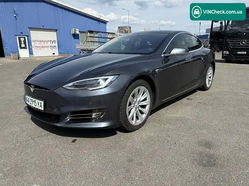 Tesla Model S 2016, фото з оголошення 1 з 21, VIN 5YJSA1E20GF168979
