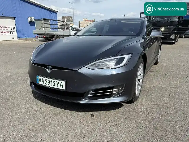 Tesla Model S 2016, фото з оголошення 2 з 21, VIN 5YJSA1E20GF168979