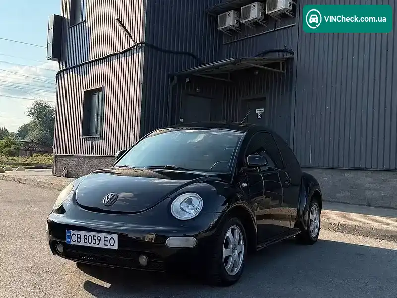 Volkswagen Beetle 1999, фото з оголошення 2 з 20, VIN WVWZZZ9CZXM906369