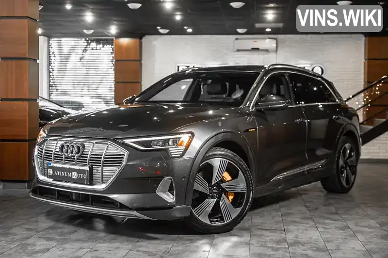 Audi e-tron 2019, фото з оголошення 1 з 21, VIN WA1VAAGE0KB006571