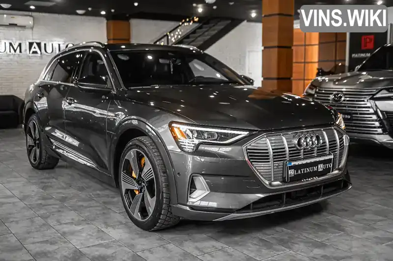 Audi e-tron 2019, фото з оголошення 2 з 21, VIN WA1VAAGE0KB006571
