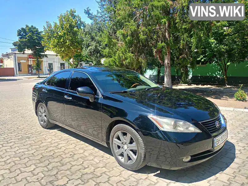 Lexus ES 2006, фото з оголошення 1 з 21, VIN JTHBJ46G072014575