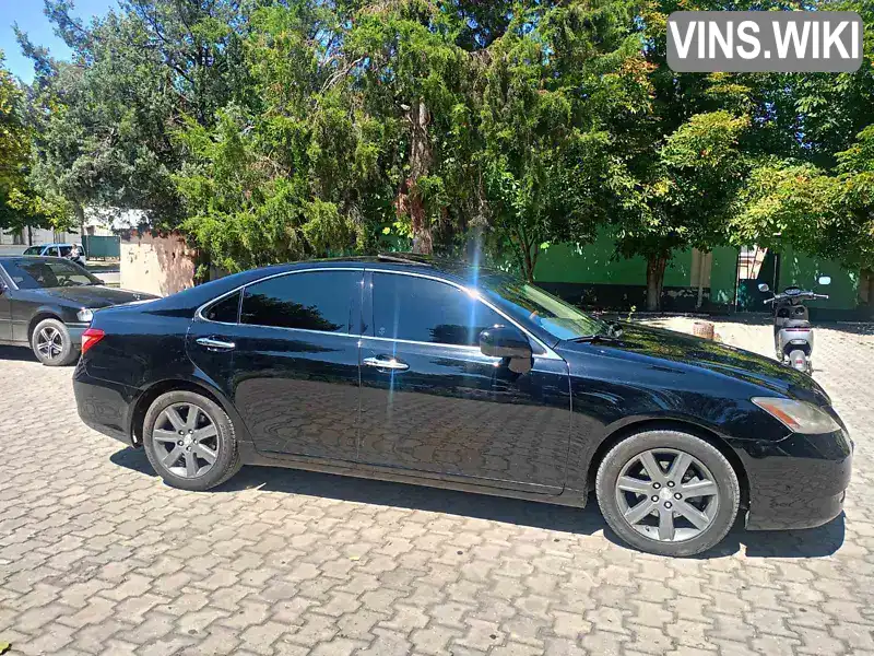 Lexus ES 2006, фото з оголошення 2 з 21, VIN JTHBJ46G072014575