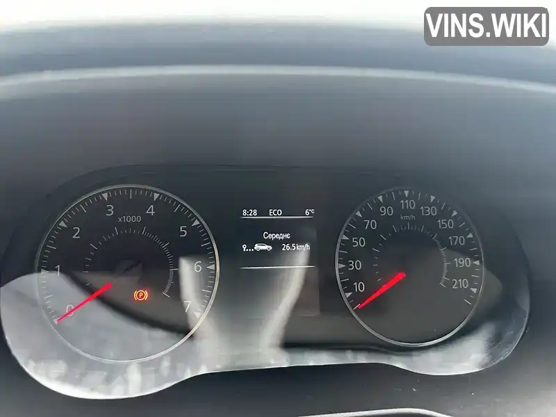 Renault Duster 2022, фото з оголошення 2 з 21, VIN VF1HJD20170557044