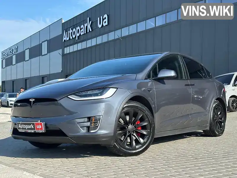 Tesla Model X 2020, фото з оголошення 1 з 21, VIN 5YJXCBE40LF263575
