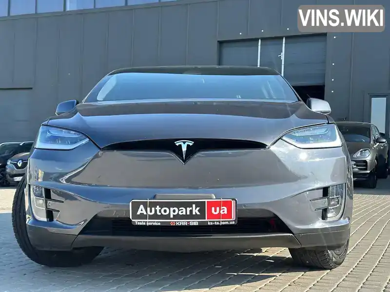 Tesla Model X 2020, фото з оголошення 2 з 21, VIN 5YJXCBE40LF263575