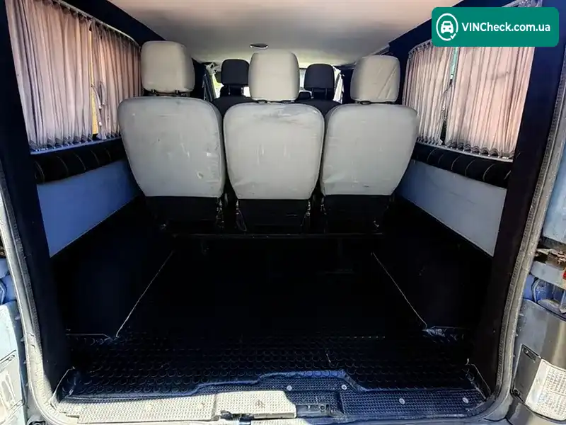 Renault Trafic 2007, фото з оголошення 2 з 13, VIN VF1FZHJB75U244925
