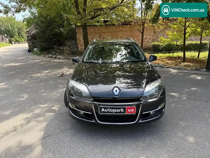 Renault Laguna 2011, фото з оголошення 2 з 20, VIN VF1KT1R0645466644