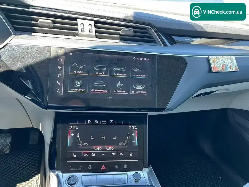 Audi e-tron 2020, фото з оголошення 2 з 17, VIN WAUZZZGE2MB017912