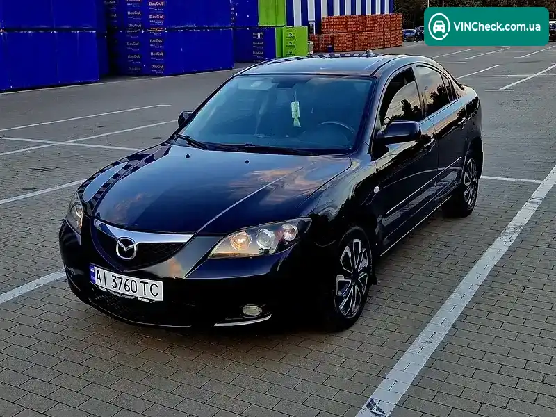 Mazda 3 2008, фото з оголошення 2 з 20, VIN JMZBK12Z581704701