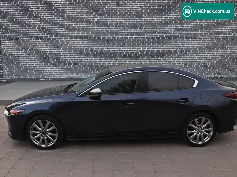 Mazda 3 2020, фото з оголошення 1 з 21, VIN JM1BPBCM6L1162728