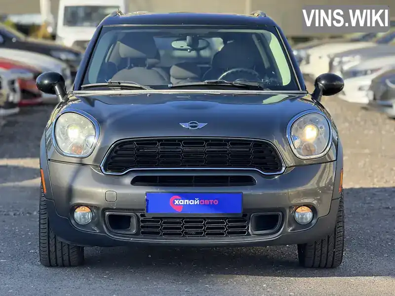 MINI Countryman 2012, фото з оголошення 2 з 19, VIN WMWZC3C58CWM27352