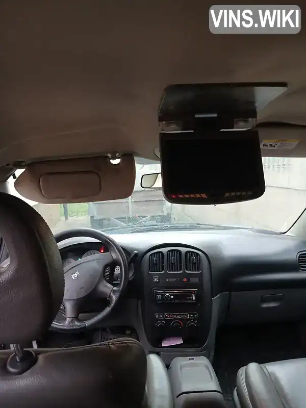 Dodge Grand Caravan 2007, фото з оголошення 1 з 6, VIN 1D4GP23E87B153014