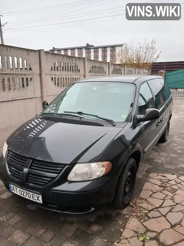 Dodge Grand Caravan 2007, фото з оголошення 2 з 6, VIN 1D4GP23E87B153014