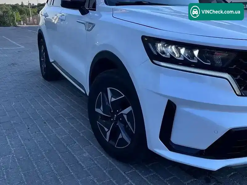 Kia Sorento 2021, фото з оголошення 1 з 21, VIN KNDRG4LG4M5049746