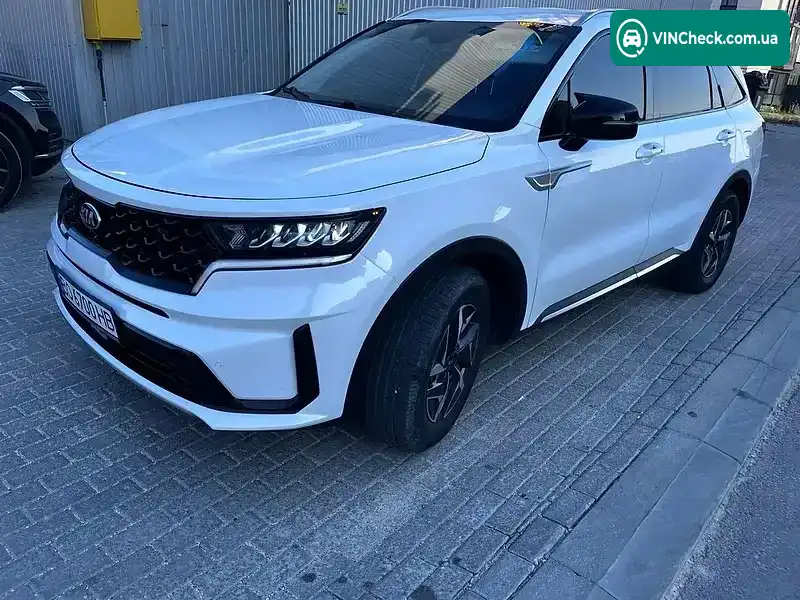 Kia Sorento 2021, фото з оголошення 2 з 21, VIN KNDRG4LG4M5049746