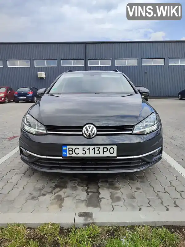 Volkswagen Golf 2017, фото з оголошення 1 з 21, VIN WVWZZZAUZHP762329