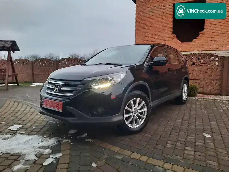 Honda CR-V 2015, фото з оголошення 1 з 20, VIN SHSRE6740EU224108