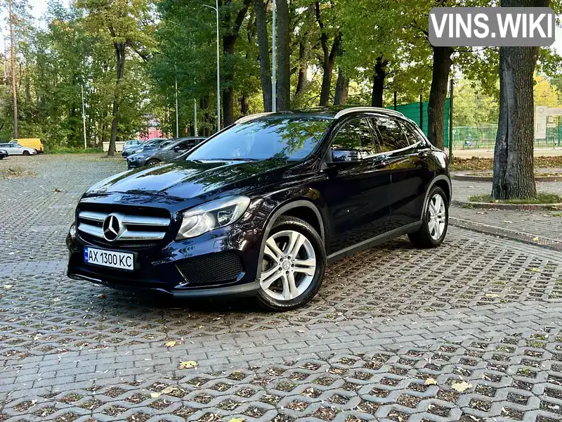 Mercedes-Benz GLA-Class 2015, фото з оголошення 1 з 21, VIN WDCTG4EBXFJ184368