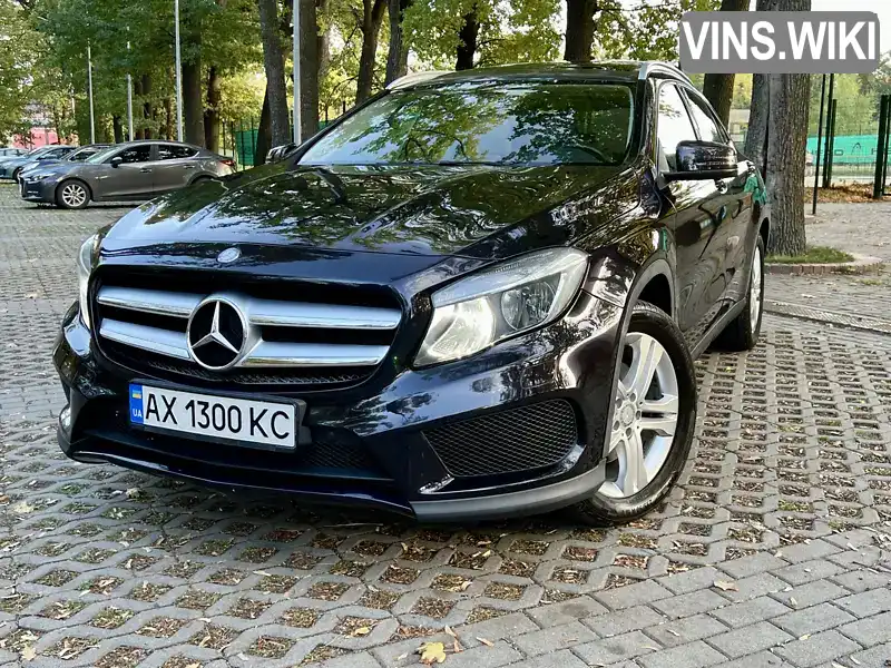 Mercedes-Benz GLA-Class 2015, фото з оголошення 2 з 21, VIN WDCTG4EBXFJ184368