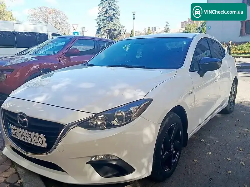 Mazda 3 2015, фото з оголошення 1 з 17, VIN JM1BM1T77F1230035