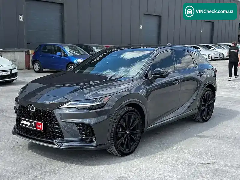 Lexus RX 2023, фото з оголошення 1 з 20, VIN 2T2BCMEA8RC013392