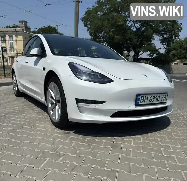 Tesla Model 3 2022, фото з оголошення 1 з 21, VIN 5YJ3E1EA0NF257500