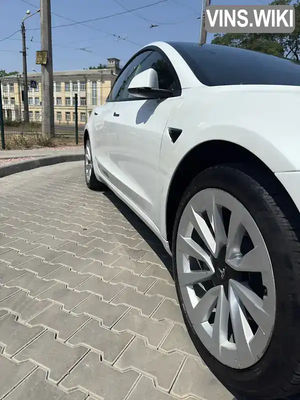 Tesla Model 3 2022, фото з оголошення 2 з 21, VIN 5YJ3E1EA0NF257500