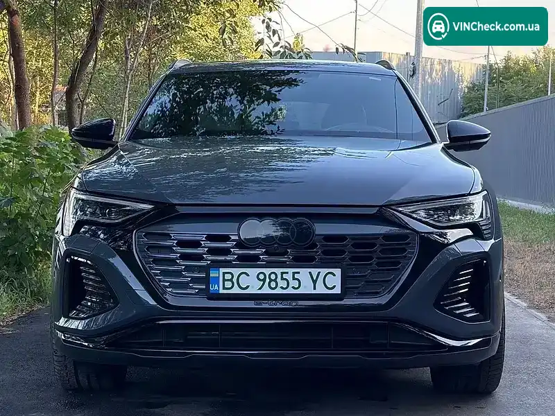 Audi Q8 e-tron 2023, фото з оголошення 1 з 20, VIN WA16AAGEXRB048776