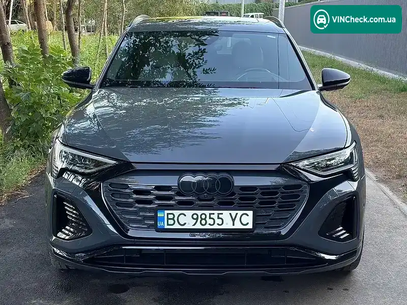 Audi Q8 e-tron 2023, фото з оголошення 2 з 20, VIN WA16AAGEXRB048776